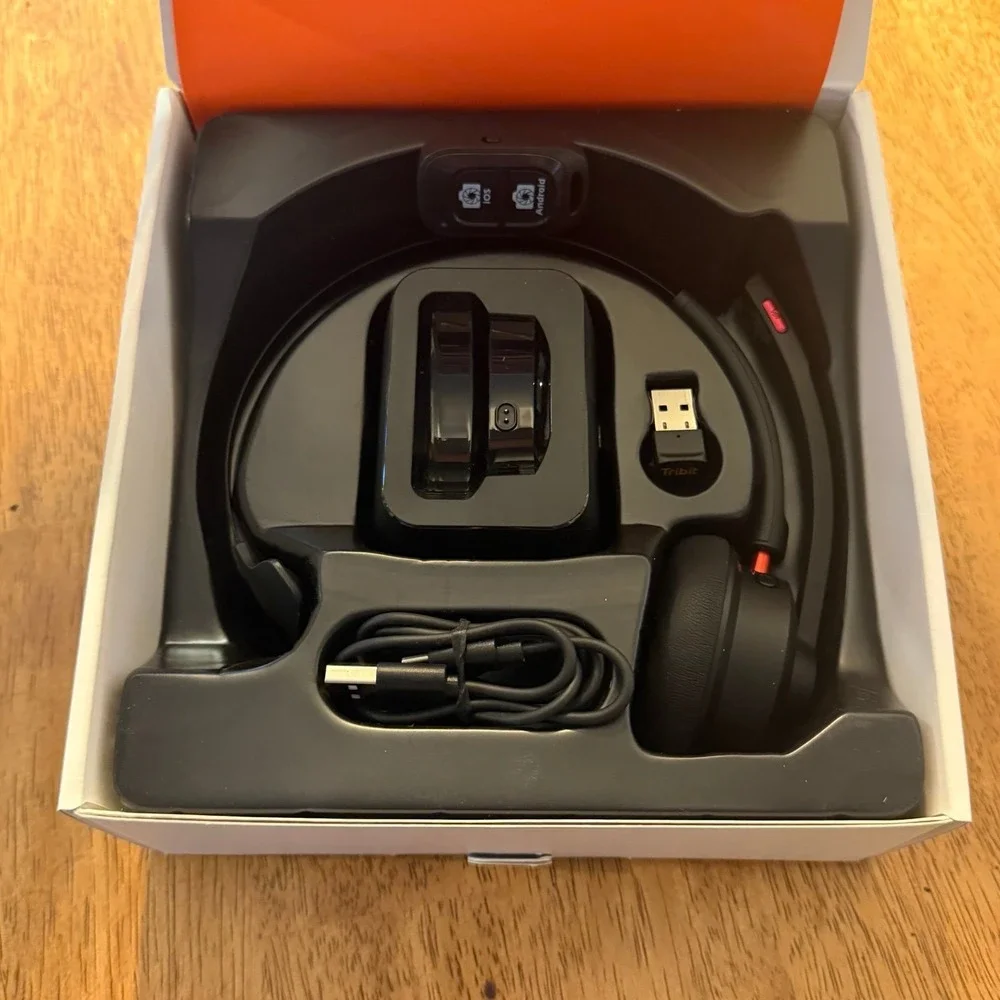 Tribit CallElite 81 Wireless Headset‎
